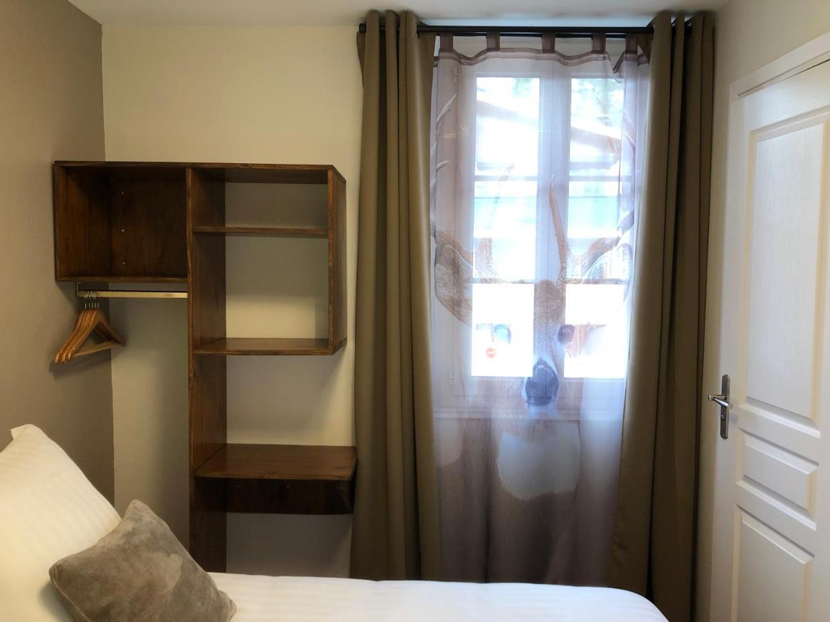 בוי Hotel Genepi מראה חיצוני תמונה