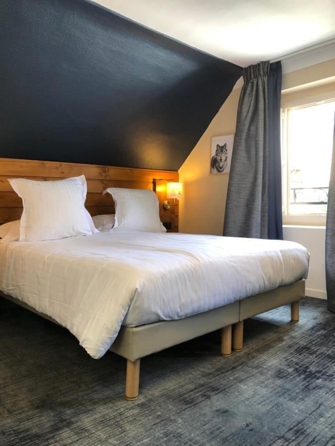 בוי Hotel Genepi מראה חיצוני תמונה