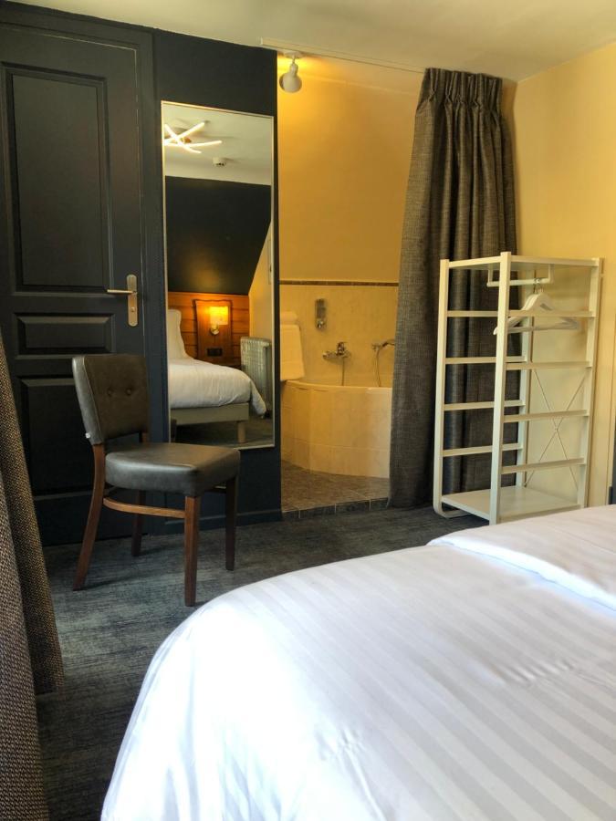 בוי Hotel Genepi מראה חיצוני תמונה