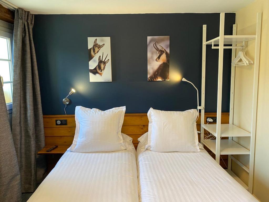 בוי Hotel Genepi מראה חיצוני תמונה