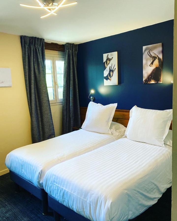 בוי Hotel Genepi מראה חיצוני תמונה