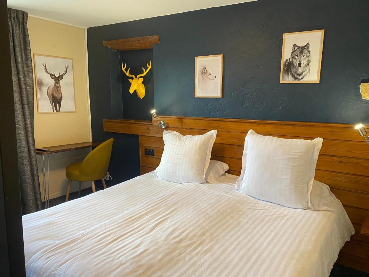 בוי Hotel Genepi מראה חיצוני תמונה
