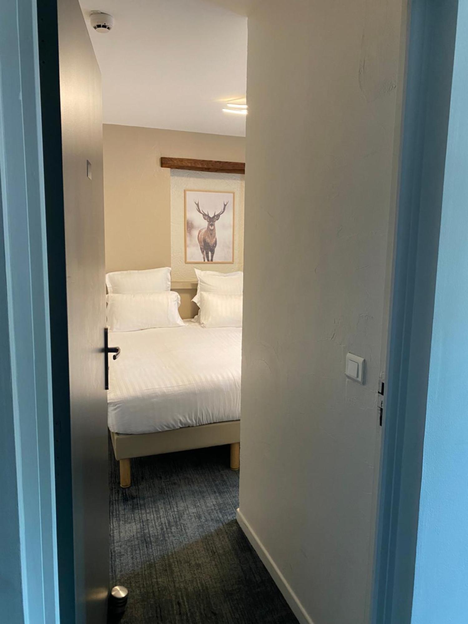 בוי Hotel Genepi מראה חיצוני תמונה